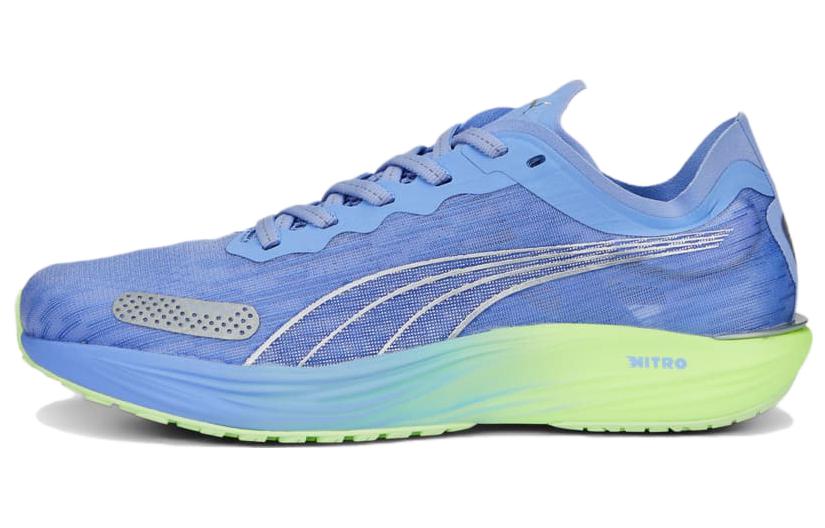 PUMA Liberate Nitro 2 Running Shoes 'Blue Green' Women's