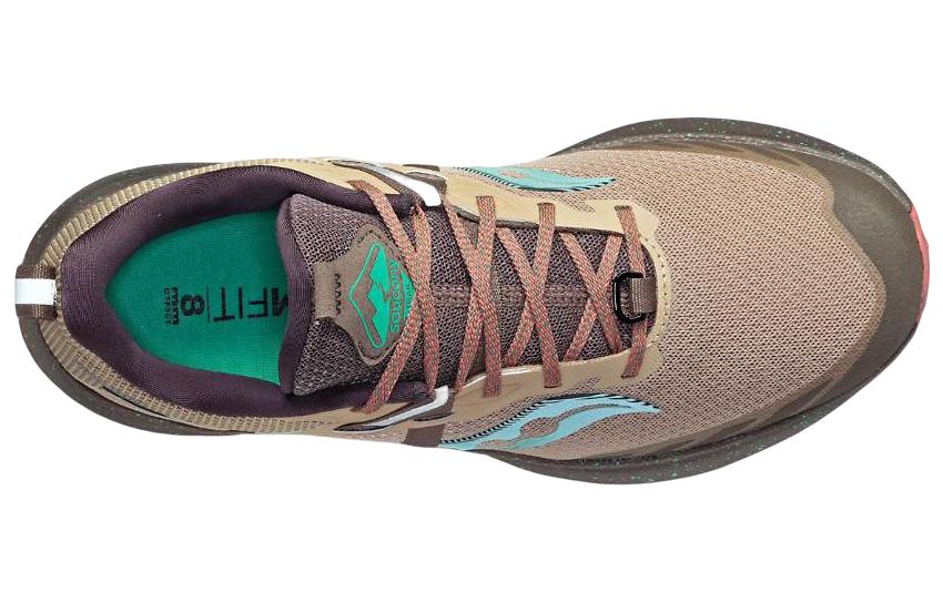 saucony Ride 15 TR ‘Pewter Agave’