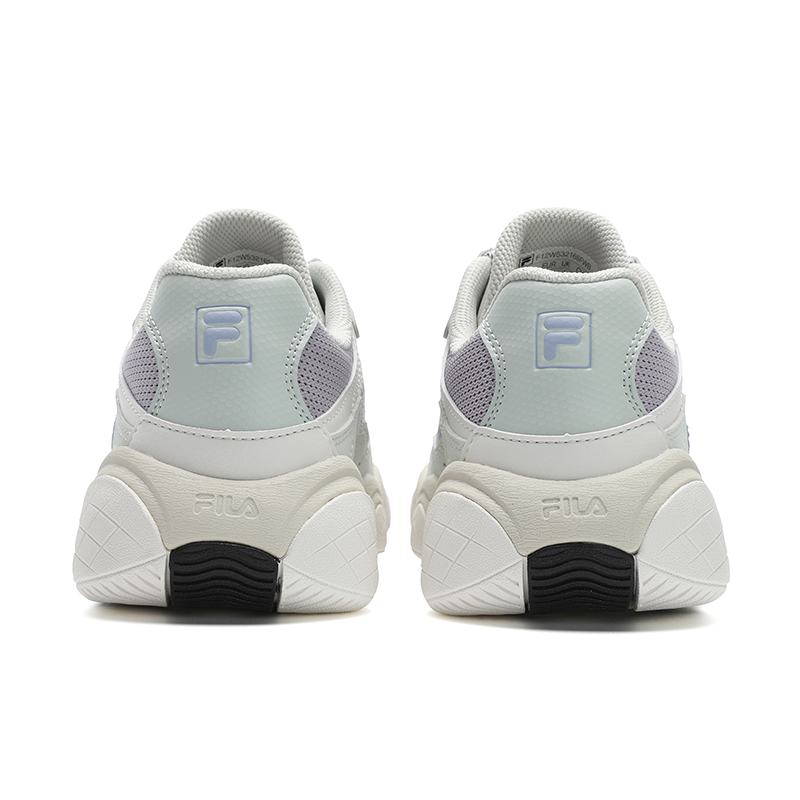FILA Textile, Synthetic Leather Breathable Coverage Support Lightweight Rebound