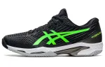 ASICS Solution Speed Ff 2 'Black Green Gecko'