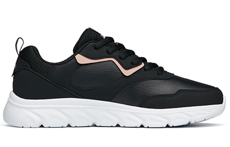 Anta Cushioning Slip Resistant Abrasion Resistant Cushioning Slip Resistant Abrasion Resistant Low top Running Shoes