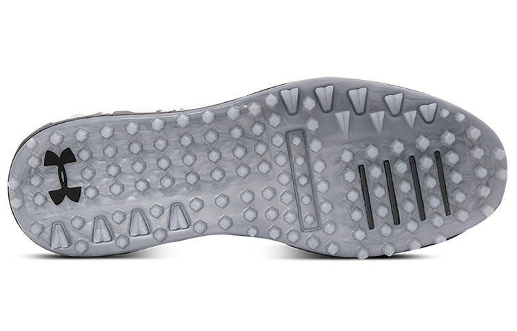 Under Armour Hovr Knit Lace Sports Shoes White/Black