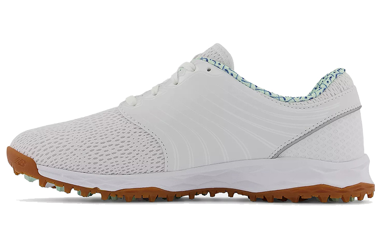 New Balance NB Fresh Foam Breathe Running Shoes Women's Low Top White/Brown