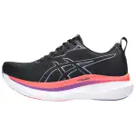 ASICS Glideride Max Black Flash Red