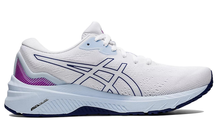 ASICS GT 1000 11 'White Dive Blue' Women's