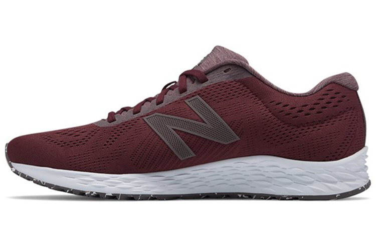 New Balance NB Fresh Foam Arishi v1 Arishi fabric synthetic leather low-top running shoes for men