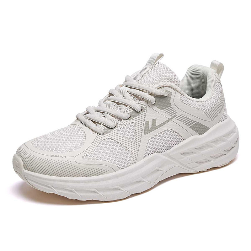 Warrior Abrasion Resistant Breathable Abrasion Resistant Breathable Low top Athletic Shoes Unisex