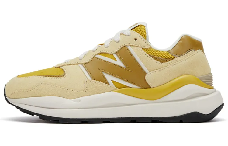 New Balance 57/40 Series Low Top 'Yellow' Women's