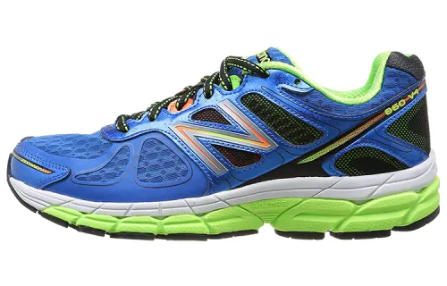 New Balance 860 'Blue Green'