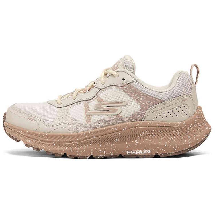 Skechers Women’s GO Low top Casual Running Shoes Women’s Beige