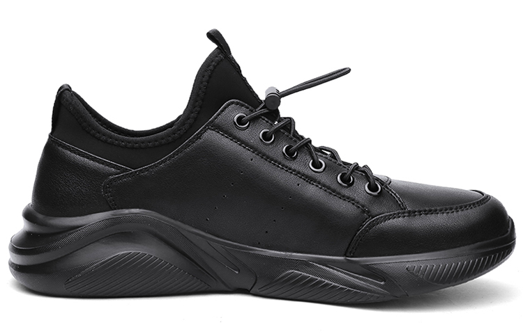 Jeep Running Shoes Men’s Low Top Black