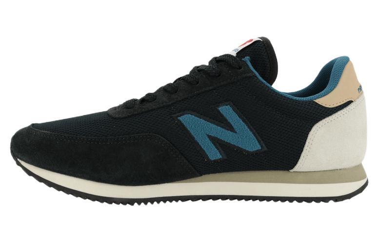 New Balance 720 Series Low Top Black/White/Blue