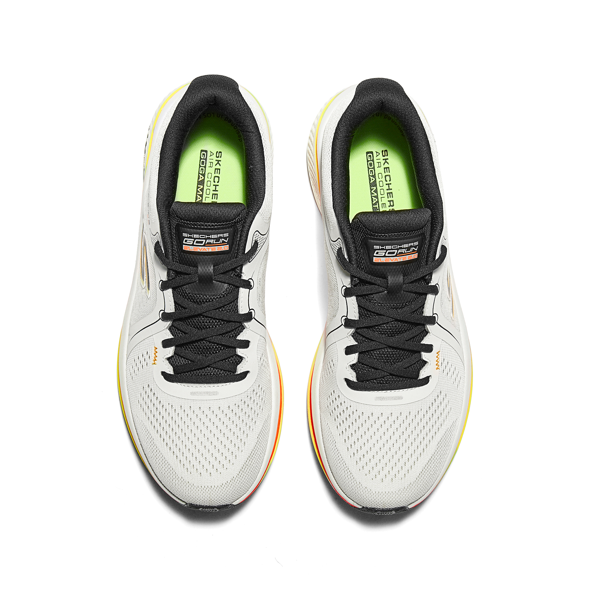 Skechers MEN’S GO Cushioning Breathable Support Balance Lightweight Anti Rollover Low top Casual City Commuting