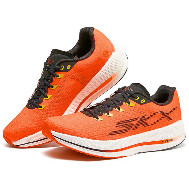 Skechers MEN’S GO Low top Running Shoes Men’s Orange