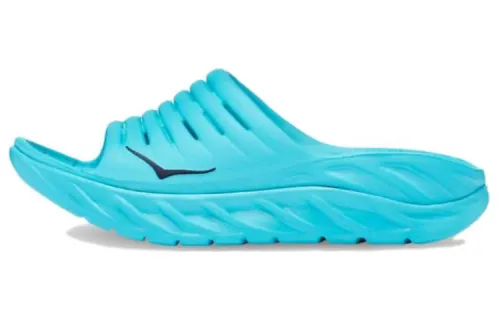 HOKA ONE ONE Ora Recovery Slide 'Scuba Blue'