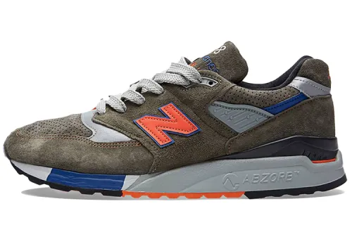 998 New Balance Made in Usa 'Connoisseur Painters Pack - Olive'
