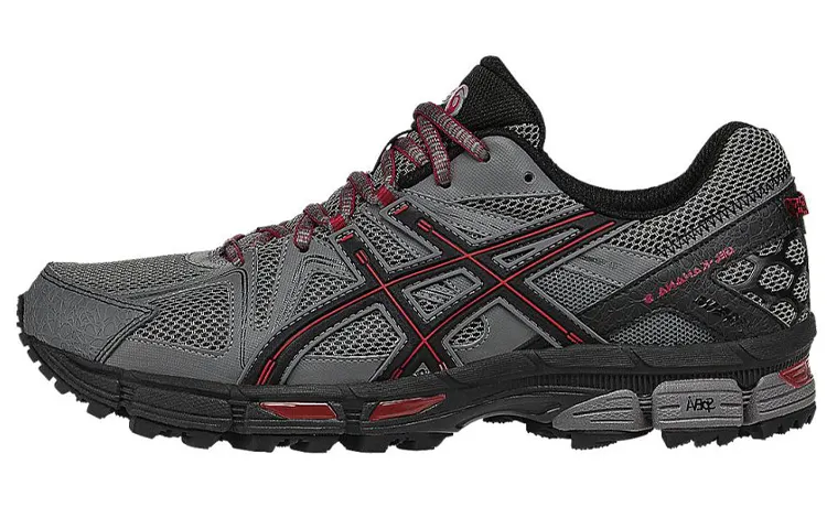 ASICS Gel Kahana 8 ' Shark TRue Red'