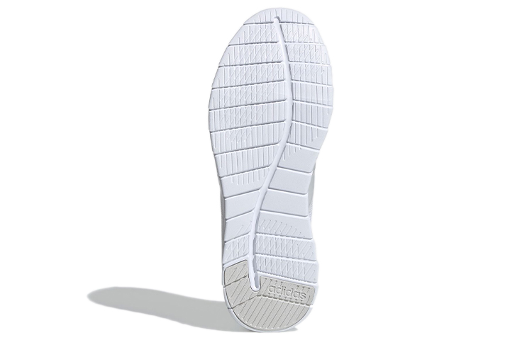 Мужские кроссовки adidas Asweemove (бело-черные) — фото 6