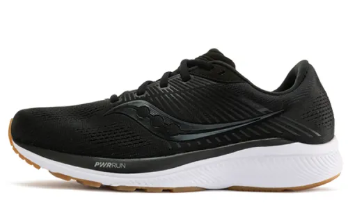 saucony Guide 14 'Black Gum'