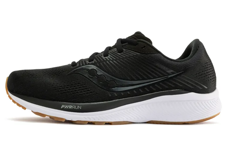 saucony Guide 14 'Black Gum'