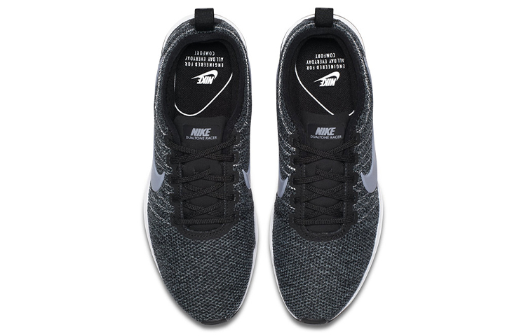 Nike Dualtone Racer ‘Black Silver’ Women’s