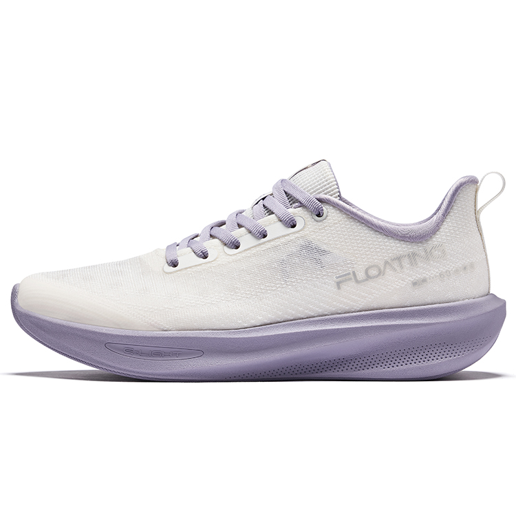 Erke Float On Water 6 Stable Cushioning Slip Resistant Abrasion Resistant Breathable Lightweight Low top