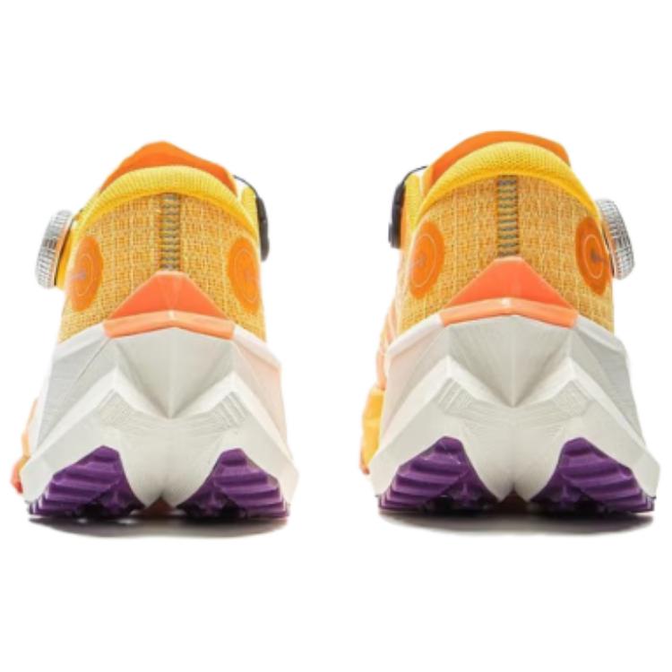 Li Ning De Lu 2 PRO Cushioning Slip Resistant Abrasion Resistant Rebound Low top Trail Running Shoes Women’s