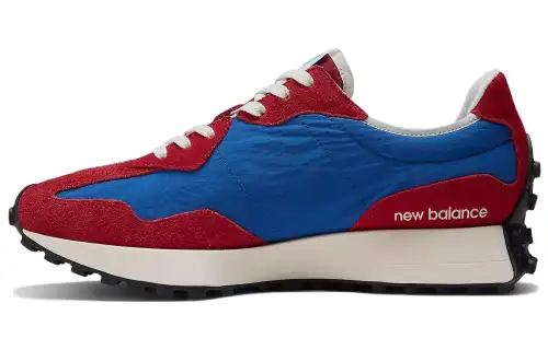 327 New Balance 'Team Red Blue'