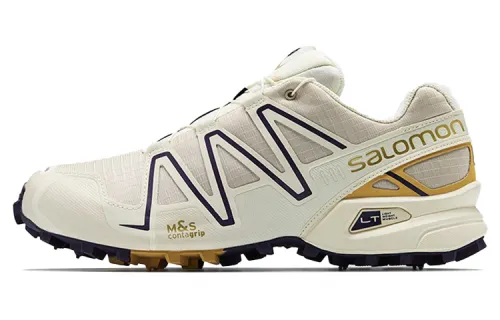 SALOMON Speedcross 3 'Creamy White'