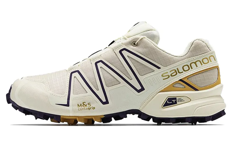 SALOMON Speedcross 3 'Creamy White'