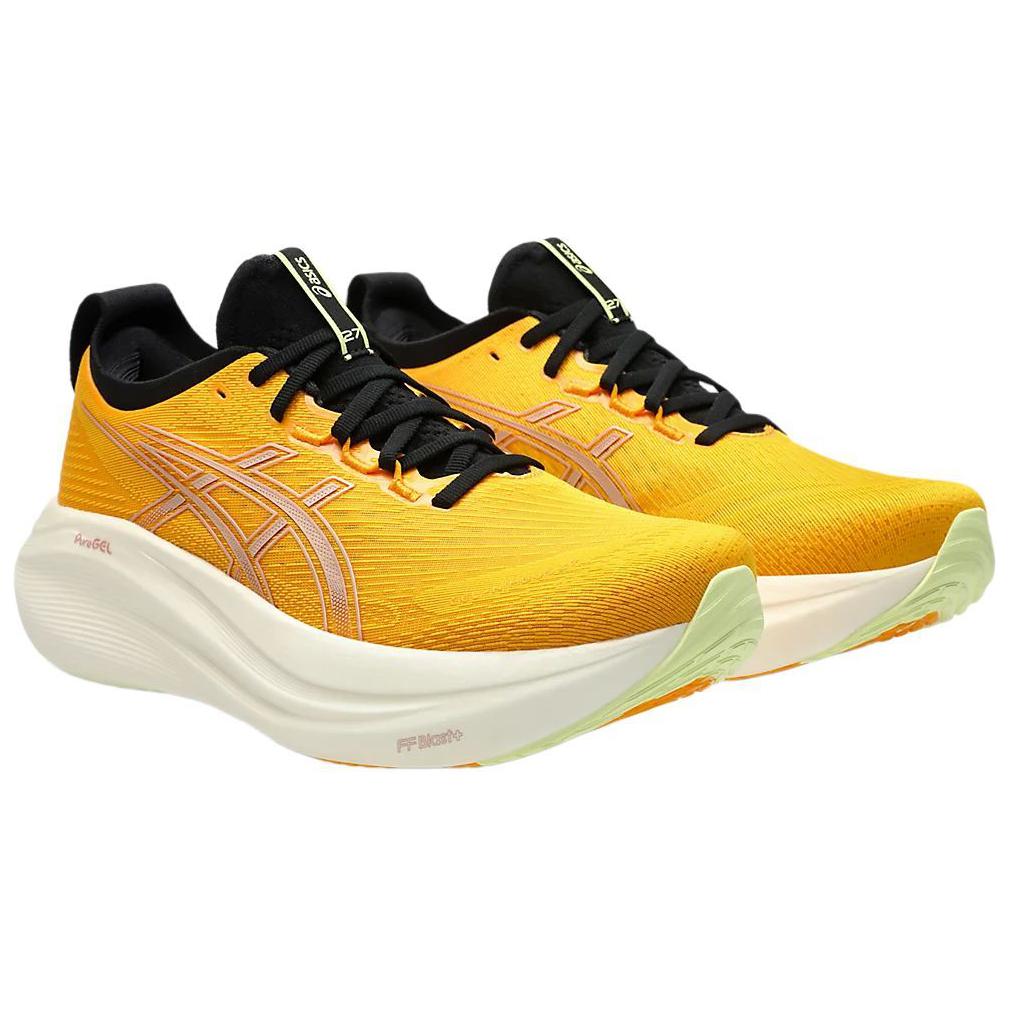 ASICS Gel Nimbus 27 Amber Neutral Pink