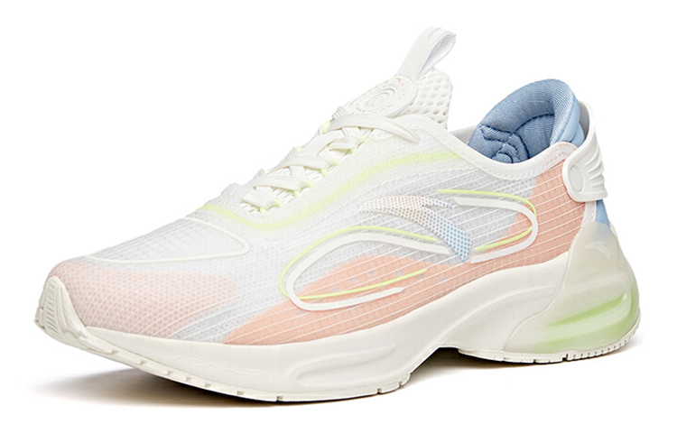 Anta Running Collection Slip Resistant Abrasion Resistant Slip Resistant Abrasion Resistant Low top Running Shoes