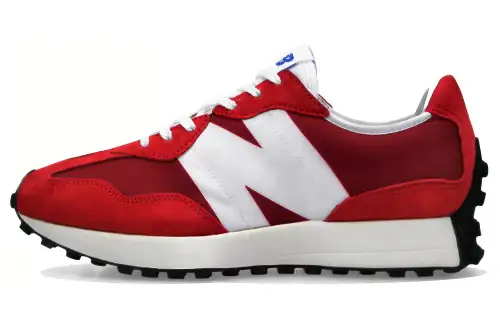 327 New Balance 'Scarlet'