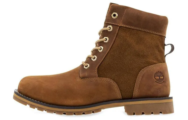 Timberland Larchmont Abrasion Resistant Cushioning Abrasion Resistant Cushioning Crew Outdoor Boots