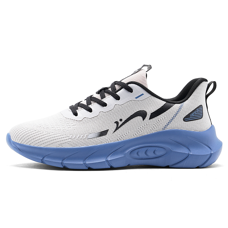 K bird Cushioning Breathable Lightweight Cushioning Breathable Lightweight Low top Casual Sprint Running Shoes Men’s