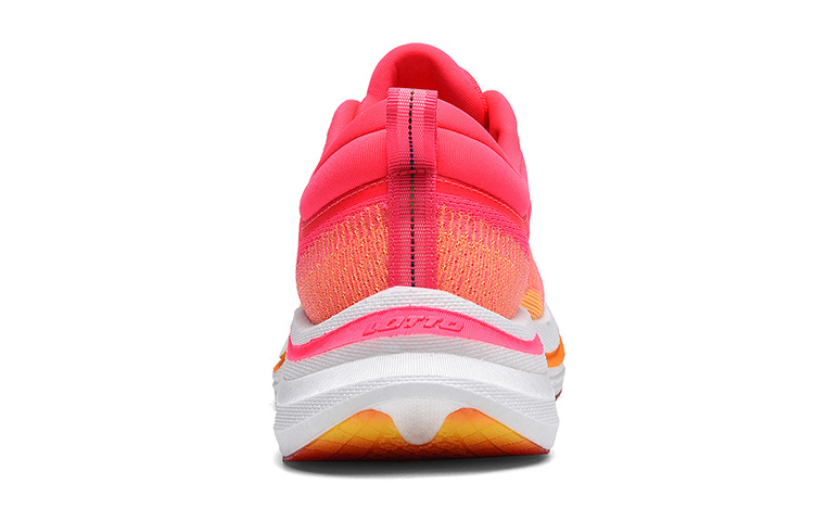 LOTTO Fabric Cushioning Rebound Height Increasing Balance Lightweight Breathable And Quick Dry Slip Resistant Low top