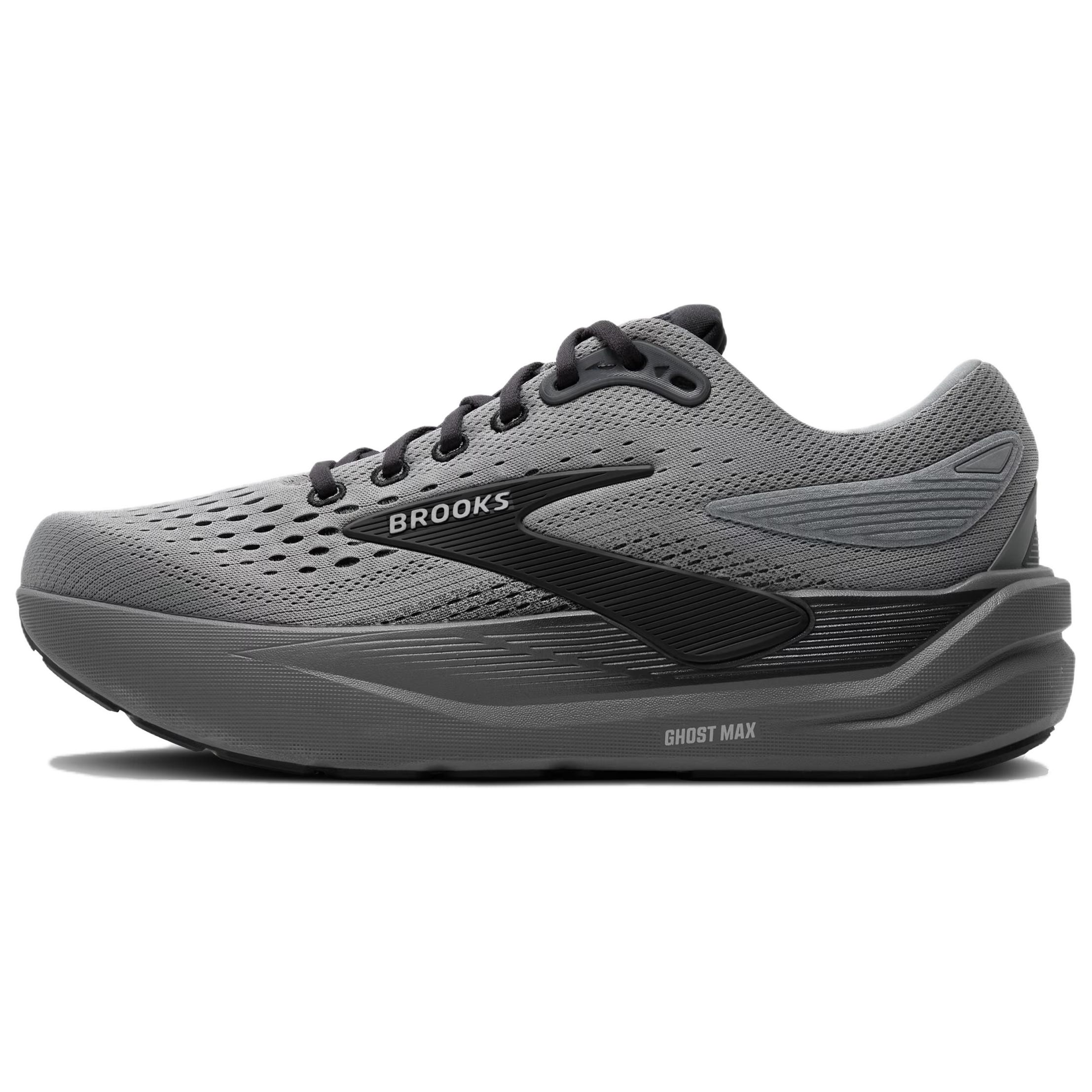 Brooks Ghost Max 3 Casual Running Shoes Men’s Gray