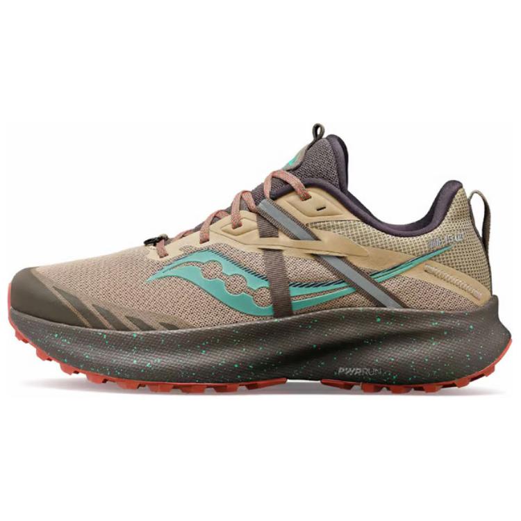 saucony Ride 15 TR ‘Pewter Agave’
