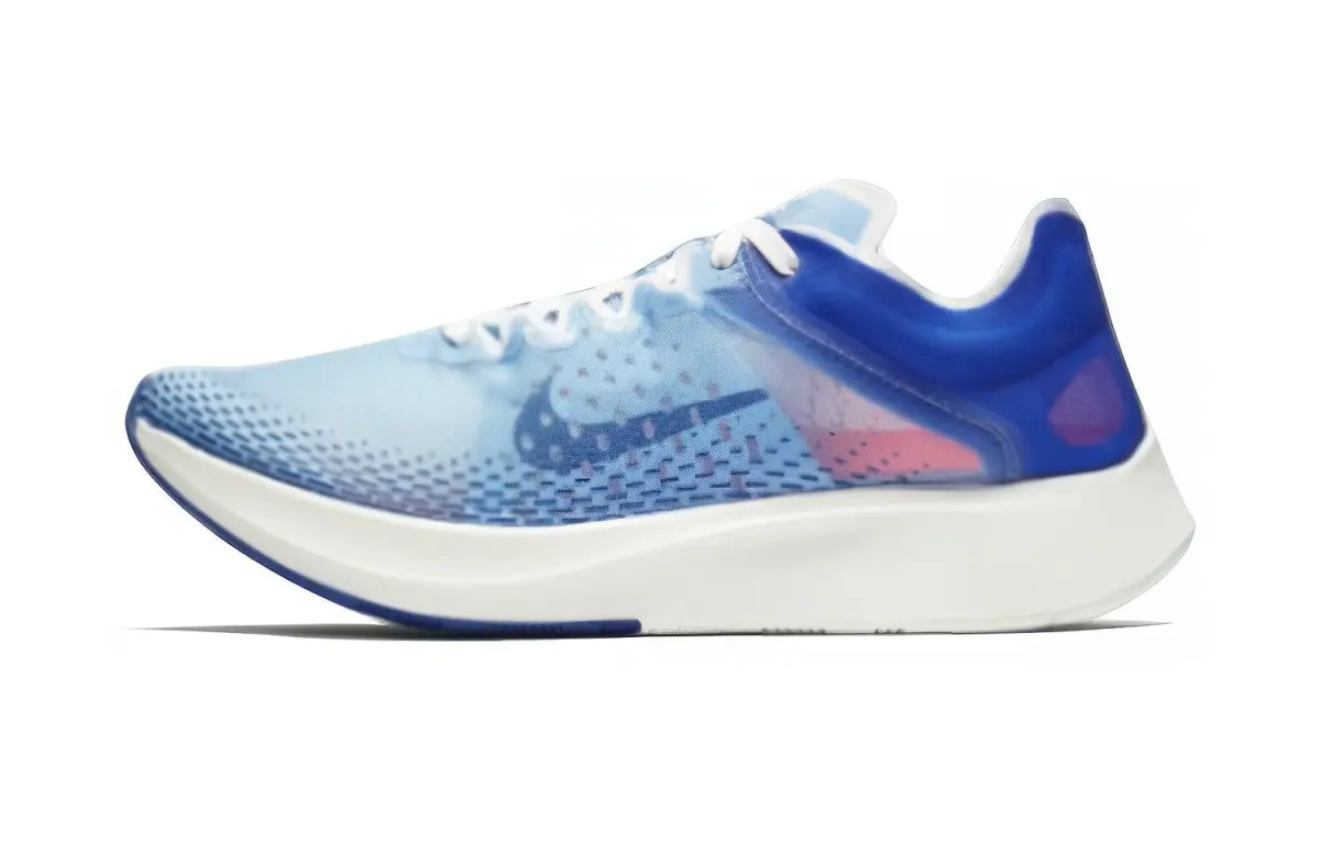 Nike Zoom Fly Sp Indigo Fog Women's