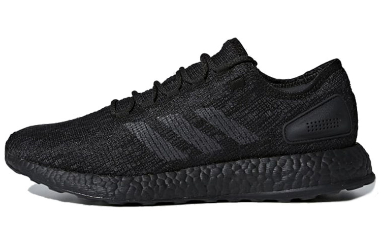Кроссовки adidas adidas Pure Boost 2017 (черные)