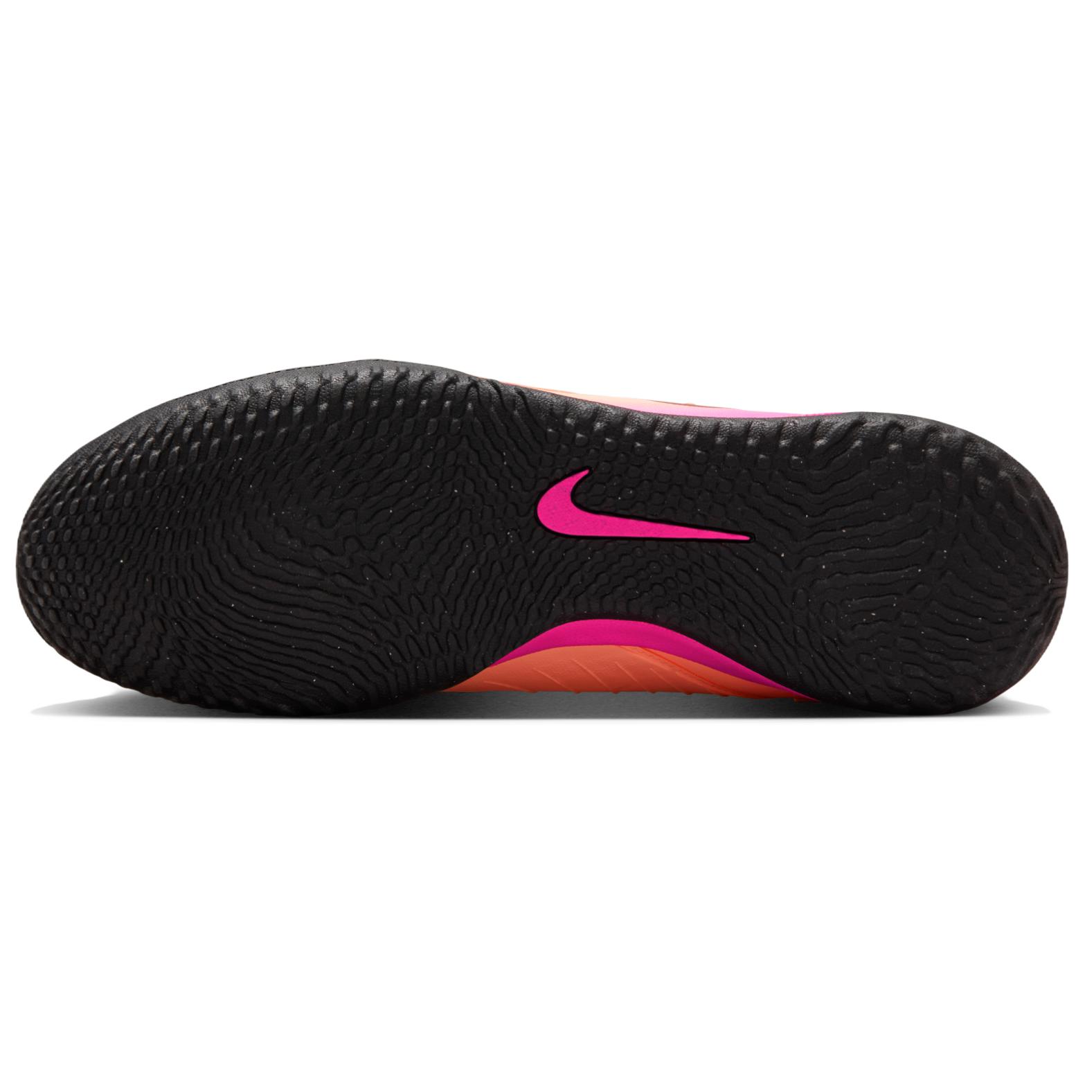 Футзалки Nike Nike Phantom GX 2 Academy IC/IN (розово-фуксиевые) — фото 6