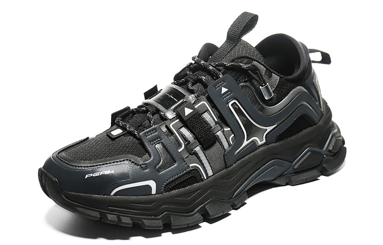 PEAK Taichi, Explorer Versatile Cushioning Slip Resistant Abrasion Resistant