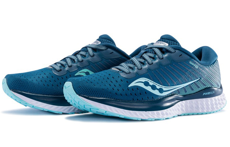 saucony Women’s Guide 13 Wide ‘Blue Aqua’