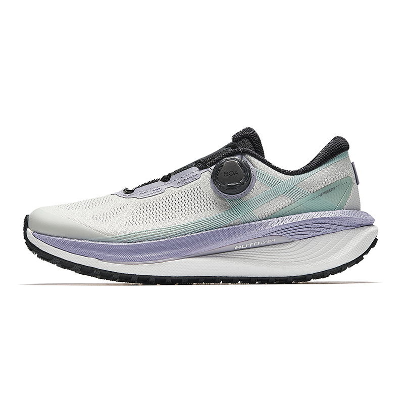 Anta Champion All Weather Collection Low top Casual Running Shoes Women’s Gray