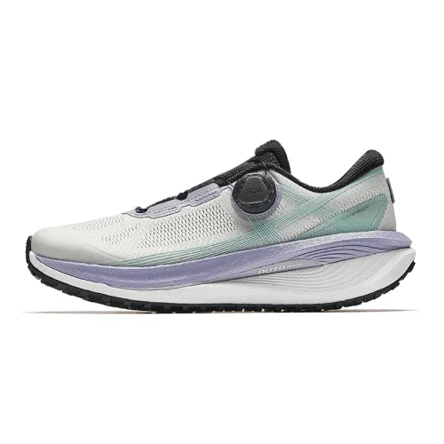 Anta Champion All Weather Collection Low top Casual Running Shoes Women's Gray
