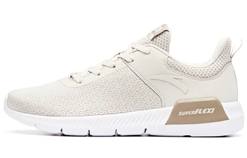 Anta Cushioning Slip Resistant Abrasion Resistant Low top Running Shoes Men's