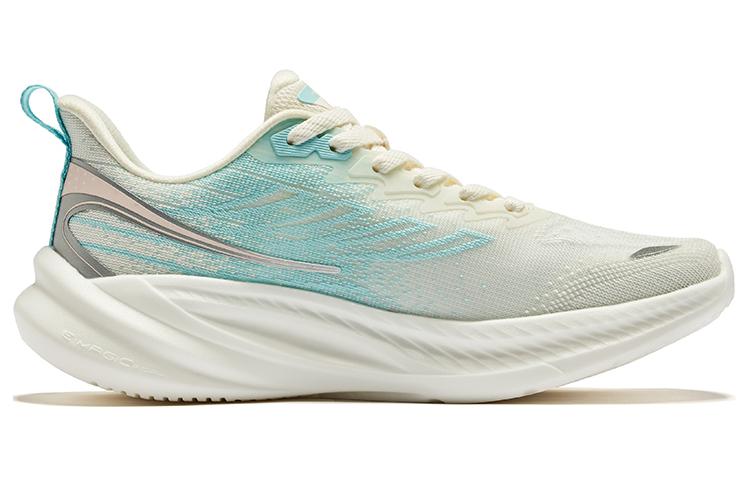 Erke Chasing The Wind 2.0 Slip Resistant Slip Resistant Low top Running Shoes Women’s White Blue