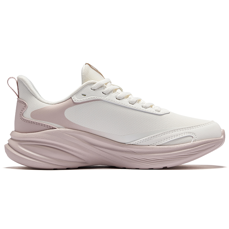 Erke Cushioning Lightweight Rebound Low top Training City Commuting Running Shoes Women’s