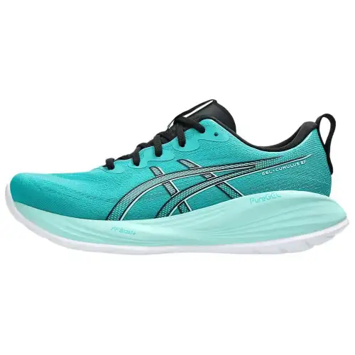ASICS Gel Cumulus 27 Wave Teal Illuminate Mint