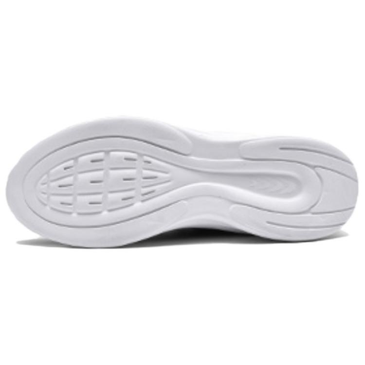 LOTTO Comfortable Textile, Synthetic Leather Breathable And Lightweight Low top Running Shoes Women’s White